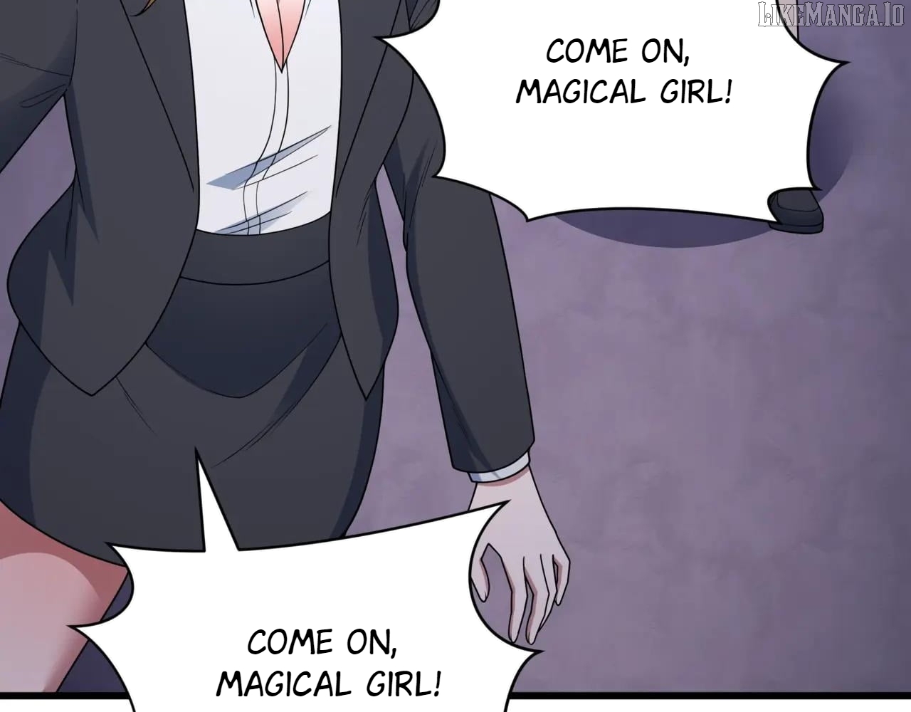 Era of the Haunted Chapter 517 - page 116
